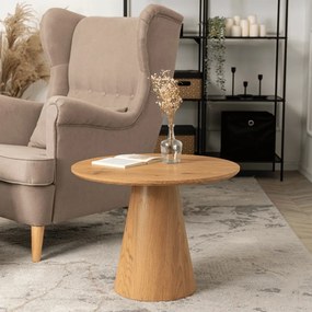 Dohányzóasztal Tölgy Színben. CARLY