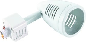 Endon BULLETT 3TH113W Sínreflektor 50W/GU10 IP20