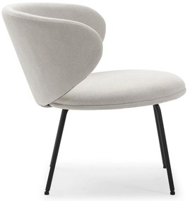 Fehér fotel Rush – Marckeric