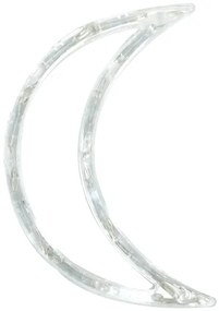 Aigostar - LED kültéri karácsonyi fényfüzér 120xLED/6W/230V/8 funkcióval 3x0,6m IP44 hideg fehérDO