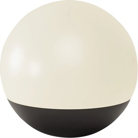 Asztali Kerti Lámpa Led Gömb Pako 12cm Fehér Meleg Modern