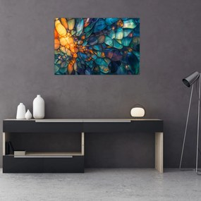 Kép - Üvegmozaik (90x60 cm)