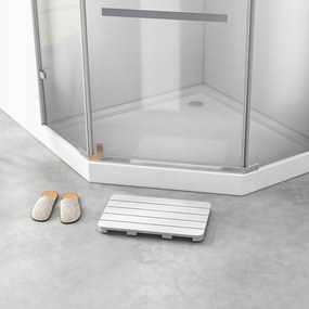 Csúszásgátló lábpárna fürdés után a fürdőszobába Costway