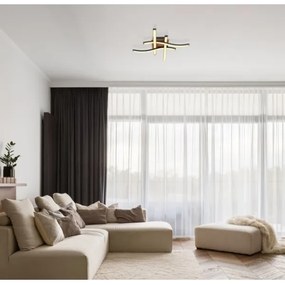 Globo 67171-20 - LED Csillár EVITA 4xLED/5W/230V