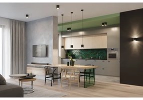 Brilagi -  LED Spotlámpa FRIDA 1xGU10/7W/230V fekete