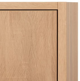 Boxie 1 ajtós fali szekrény 40x40x37 cm sonoma tölgy