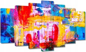 Festmények 140x80 Absztrakt Vicky