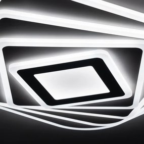 Brilagi - LED Dimmelhető mennyezeti lámpatest MODERN LED/210W/230V 3000-6000K + távirányító