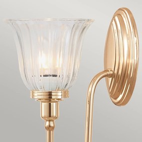 Elstead Lighting BLAKE BATH-BLAKE1-RG Fali lámpa 1x3.5W/G9 3000K 320LM IP44