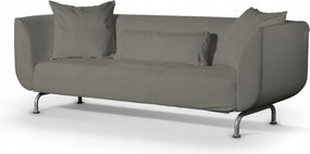 Dekoria Strömstad 3 személyes kanapé huzat Ikea szürke