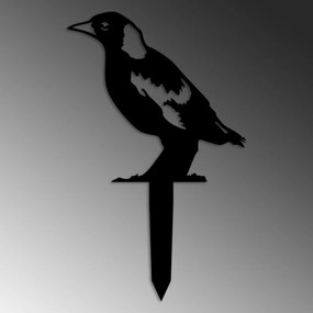 Bird fém kerti dísztárgy, 37×23 cm – TR565TNL1270