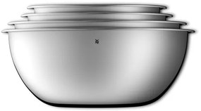 WMF GOURMET 4 részes rozsdamentes konyhai tál szett