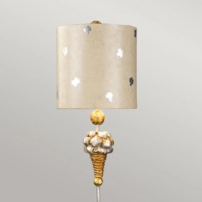 Flambeau POMPADOUR X FB-POMPADOURX-TL Asztali lámpa 1x60W/E27