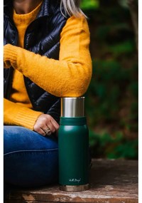 Fuori zöld thermo utazóbögre, 1 l - Vialli Design