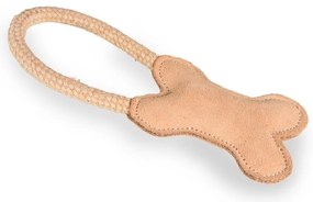 Tommi Kutyajáték Natural only Csont, 20 cm