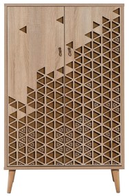 Szekrény Multibox 124 (szonoma tölgy). Akció -21%. 1088383