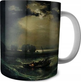 Halászok a tengeren William Turner