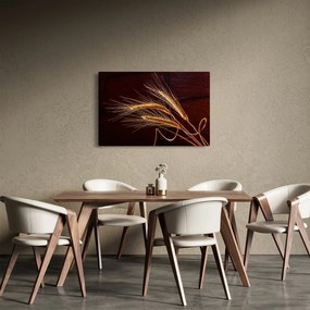 Kép - Rozsfül részlete (90x60 cm)