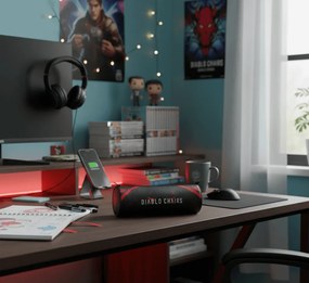 Henger alakú tolltartó Diablo Chairs