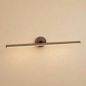 Argon 8997 - MIRI LED képvilágító lámpa LED/18W/230V 3000K 100 cm barna