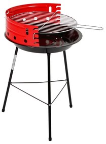 Faszenes grillsütő ø 36 cm - Garden Pleasure