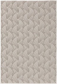 Kül- és beltéri szőnyeg Nillo Grey/Taupe 120x170 cm