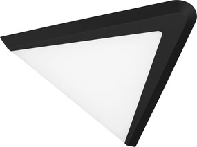 Piramis Led szekrénylámpa 3,5W, 200lm, 4000K, fekete Orno AD-OM-6563L4