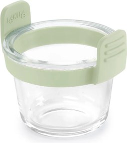 Üveg sütőforma szett forrólevegős fritőzhöz 4 db-os ø 9,5 cm – Lékué