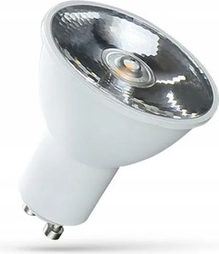 Led izzó GU10 6W Cw WOJ+14105 Spectrum lencsével