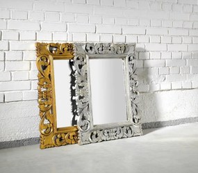 Sapho Sapho, SAMBLUNG tükör keretben, 60x80cm, arany, IN121