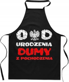 Hazafias Konyhai Kötény Születéstől Büszke Származású Ajándék