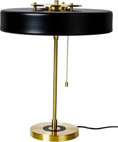 King Home ARTE MT21409-3-350.BLACK Asztali lámpa 3x40W/E14 IP20