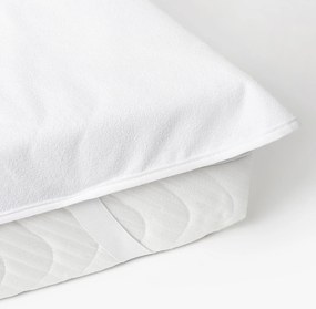 Goldea nem áteresztő matracvédő - kétágyas 200 x 200 cm 200 x 200 cm