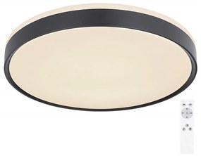 Globo 41587-24 - SONNY LED 24W mennyezeti dimmer, távirányítóval
