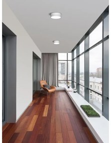 Immax NEO 07204L - LED Dimmelhető lámpa RONDATE LED/18W/230V fehér Tuya + távirányító