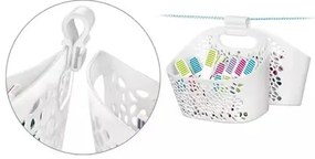 Tescoma CLEAN KIT ruhacsipesz kosárban, 20 db