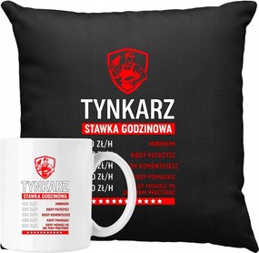 Bögre Szett Párna Vakoló Tud Jobb Ötlet Ajándék