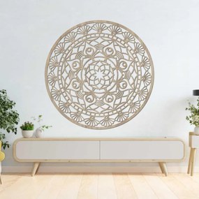 Faragott modern mandala, az élet virága | ZIBEZI