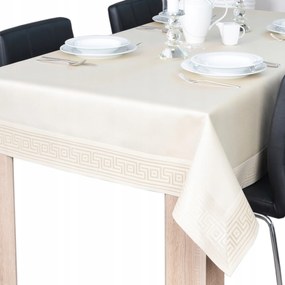 abrosz foltálló Rodos 110x160 cm bézs