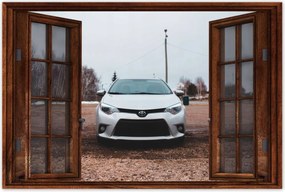 Poszterek 60x40 Toyota autó