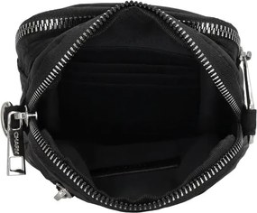 Fekete elegáns mobiltáska „Daily”