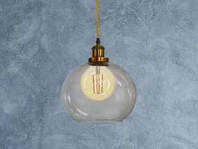NEDES ME0507H Vintage Függesztett Lámpa IP20