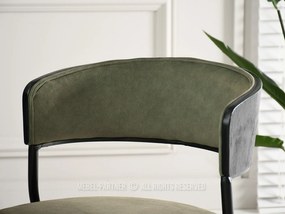 Szék Marta K (khaki + fekete). 1111148