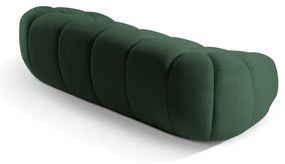 Zöld kanapé 254 cm Diana – Micadoni