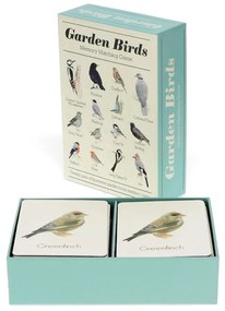 Memóriajáték Garden Birds – Rex London