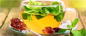 Kép - Tea (120x50 cm)