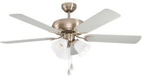 Eglo Eglo 35077 - Mennyezeti ventilátor LAS PALMAS 3xE27/40W/230V EG35077
