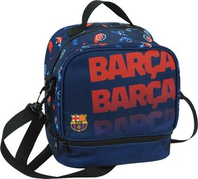 FC Barcelona Barca thermo uzsonnás táska 21 cm