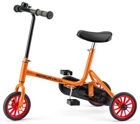Merkur Tricycle Pája, narancssárga, 62 x 40 x 70cm