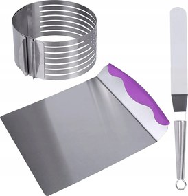 7984. Ouyanka Sütemény Készlet